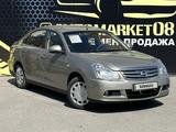 Nissan Almera 2014 годаүшін4 190 000 тг. в Тараз – фото 3