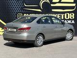 Nissan Almera 2014 года за 4 190 000 тг. в Тараз – фото 5