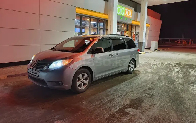 Toyota Sienna 2012 годаүшін11 000 000 тг. в Актобе