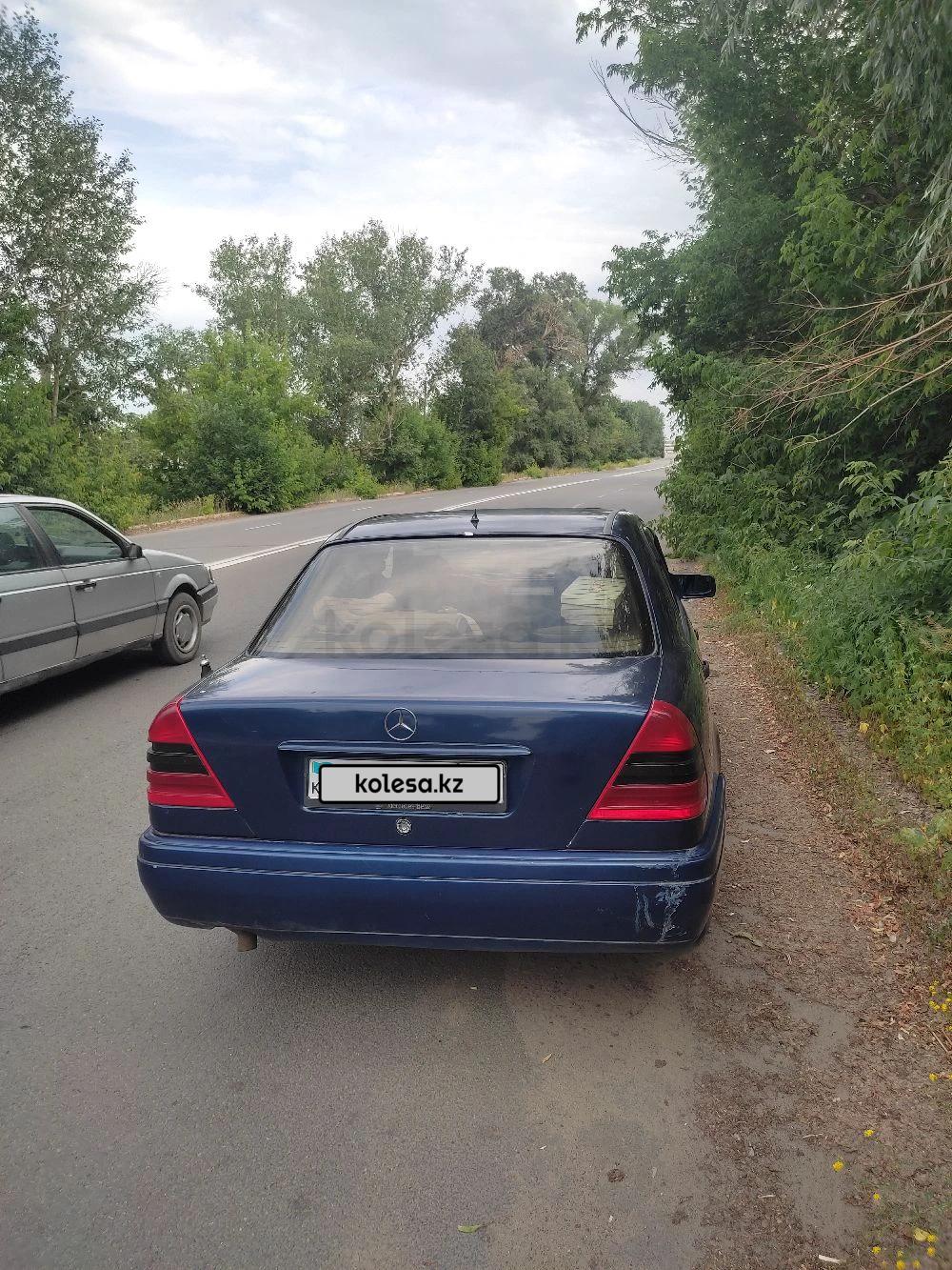 Mercedes-Benz C 180 1997 г.