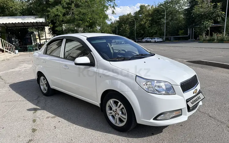 Chevrolet Nexia 2020 года за 5 000 000 тг. в Шымкент