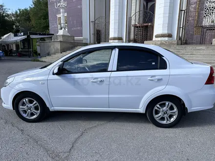 Chevrolet Nexia 2020 года за 5 000 000 тг. в Шымкент – фото 6