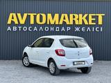 Renault Sandero Stepway 2015 года за 3 950 000 тг. в Актобе – фото 4