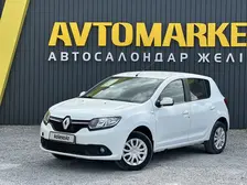 Renault Sandero Stepway, 2015