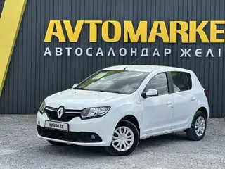 Renault Sandero Stepway