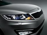 Стекла фар Kia Optima за 14 000 тг. в Алматы