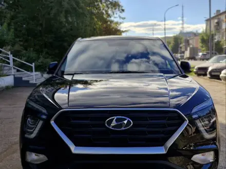 Hyundai Creta 2022 года за 10 700 000 тг. в Кокшетау – фото 3