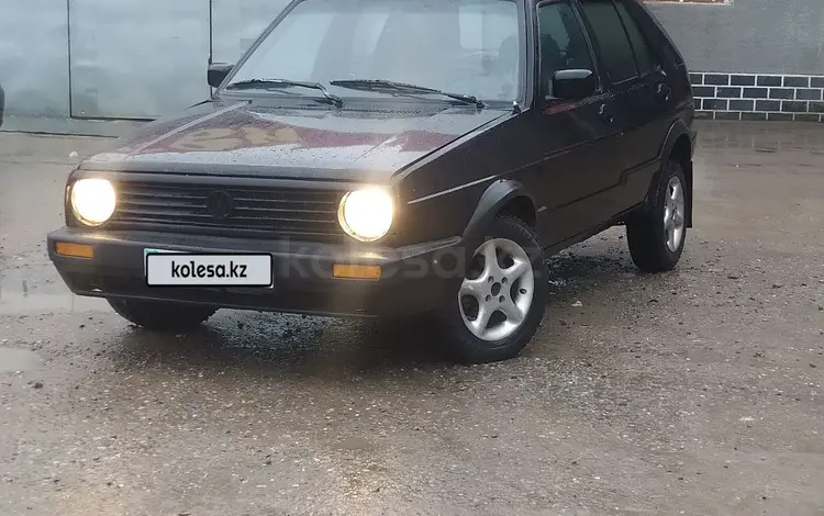 Volkswagen Golf 1989 года за 500 000 тг. в Шымкент