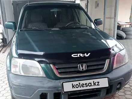 Honda CR-V 2000 годаүшін3 500 000 тг. в Алматы