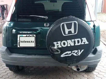 Honda CR-V 2000 годаүшін3 500 000 тг. в Алматы – фото 6
