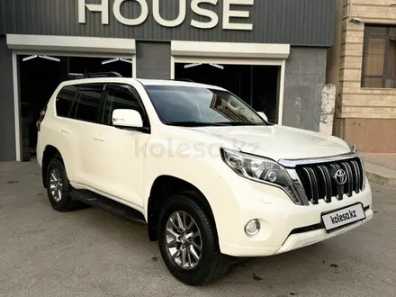 Toyota Land Cruiser Prado 2014 года за 17 900 000 тг. в Шымкент – фото 5