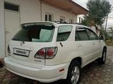 Lexus RX 300 2001 годаүшін5 000 000 тг. в Тараз – фото 3