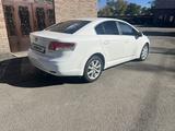 Toyota Avensis 2010 года за 6 100 000 тг. в Экибастуз – фото 3