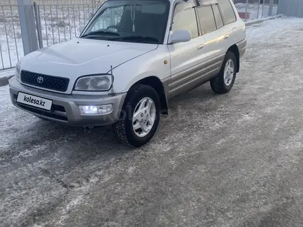 Toyota RAV4 1998 года за 4 000 000 тг. в Жезказган – фото 2