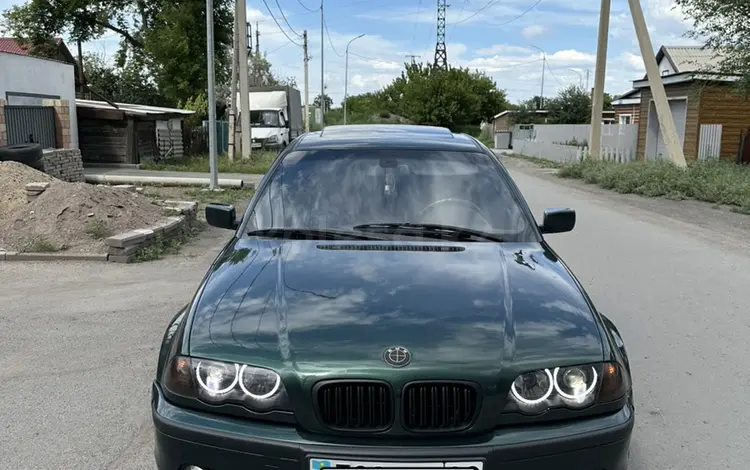 BMW 316 1998 годаfor3 500 000 тг. в Караганда