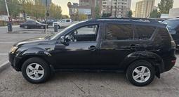 Mitsubishi Outlander 2007 года за 5 000 000 тг. в Астана – фото 2