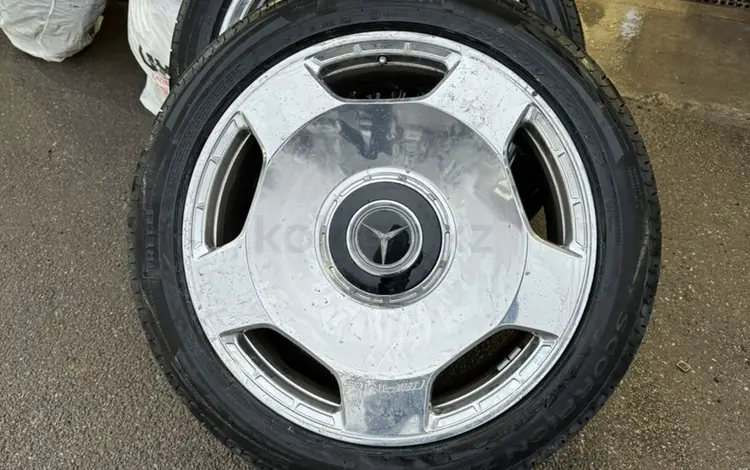 Комплект 22" кованых дисков для автомобилей Мерседес-Бенц G-классүшін1 800 000 тг. в Алматы