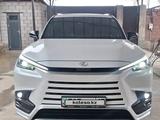 Lexus TX 2024 года за 45 000 000 тг. в Шымкент