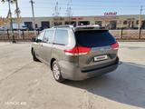 Toyota Sienna 2010 годаfor9 300 000 тг. в Кызылорда – фото 3