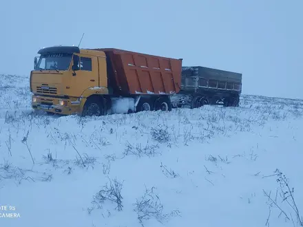 КамАЗ  65115 2012 года за 16 000 000 тг. в Актобе – фото 4