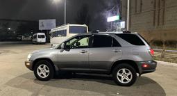 Lexus RX 300 2002 годаүшін6 200 000 тг. в Талдыкорган – фото 2