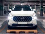 Hyundai Santa Fe 2023 годаүшін18 300 000 тг. в Астана – фото 2