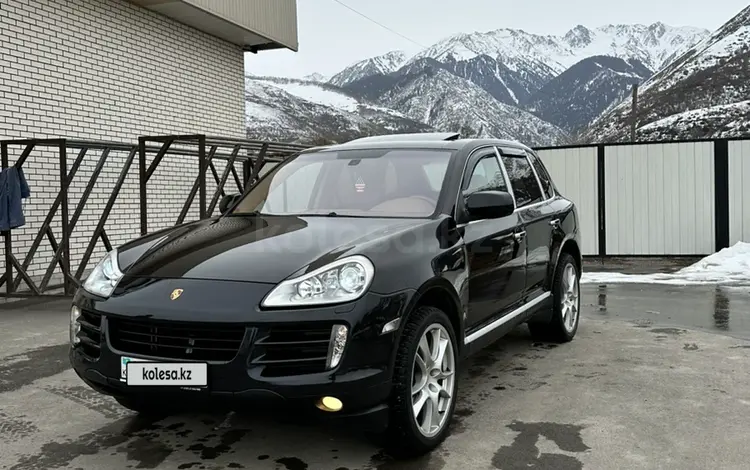 Porsche Cayenne 2008 года за 9 000 000 тг. в Алматы