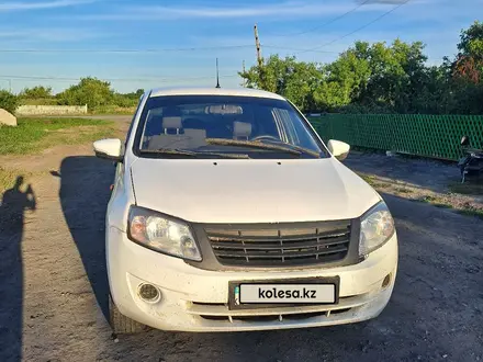 ВАЗ (Lada) Granta 2190 2012 года за 2 250 000 тг. в Костанай