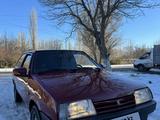 ВАЗ (Lada) 21099 1996 года за 1 050 000 тг. в Шымкент – фото 2