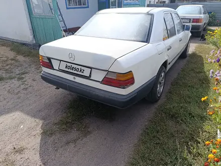 Mercedes-Benz E 200 1987 года за 699 999 тг. в Астана – фото 3