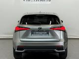 Lexus NX 200 Executive 2021 года за 17 100 000 тг. в Астана – фото 4