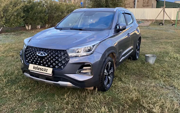 Chery Tiggo 4 Pro 2022 года за 7 075 250 тг. в Уральск
