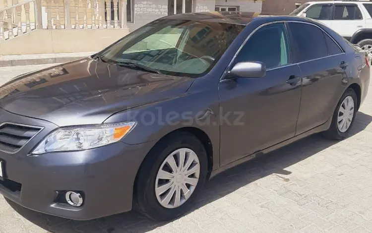 Toyota Camry 2010 годаүшін6 300 000 тг. в Актау