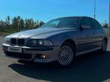 BMW 528 1996 годаүшін2 700 000 тг. в Ерейментау – фото 2