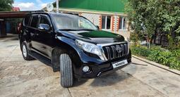 Toyota Land Cruiser Prado 2014 годаүшін15 500 000 тг. в Уральск – фото 2