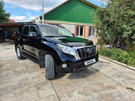 Toyota Land Cruiser Prado 2014 года за 15 000 000 тг. в Уральск – фото 2