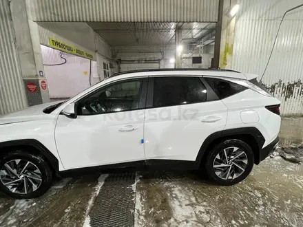 Hyundai Tucson 2024 года за 14 490 000 тг. в Павлодар – фото 4