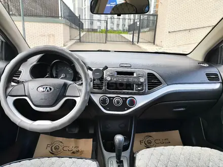 Kia Picanto 2015 года за 4 650 000 тг. в Астана – фото 8