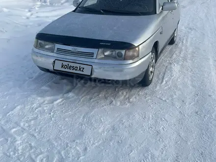 ВАЗ (Lada) 2112 2004 года за 650 000 тг. в Петропавловск