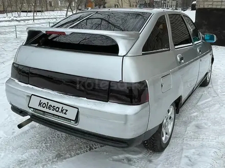 ВАЗ (Lada) 2112 2004 года за 650 000 тг. в Петропавловск – фото 7