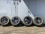 На Gelendewagen колеса в сборе с дисками AMG за 550 000 тг. в Алматы – фото 4