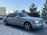 Mercedes-Benz S 500 1998 годаүшін8 000 000 тг. в Шымкент – фото 2