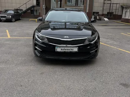 Kia Optima 2016 годаүшін7 850 000 тг. в Алматы – фото 2