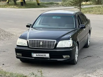 Toyota Crown 2001 года за 5 800 000 тг. в Алматы – фото 2
