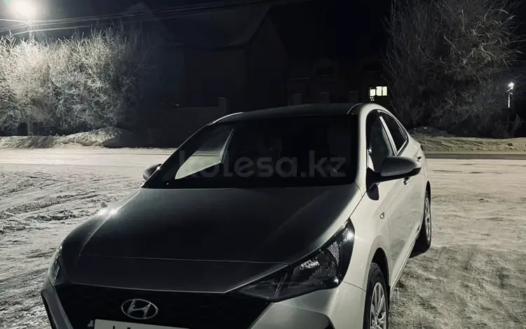 Hyundai Accent 2020 годаүшін6 400 000 тг. в Астана