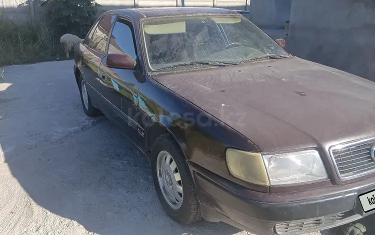 Audi 100 1992 года за 900 000 тг. в Тараз