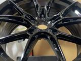 Диски высокого качества R19 9, 5J ET35 5x120 72, 56 BLACKүшін440 000 тг. в Алматы – фото 5