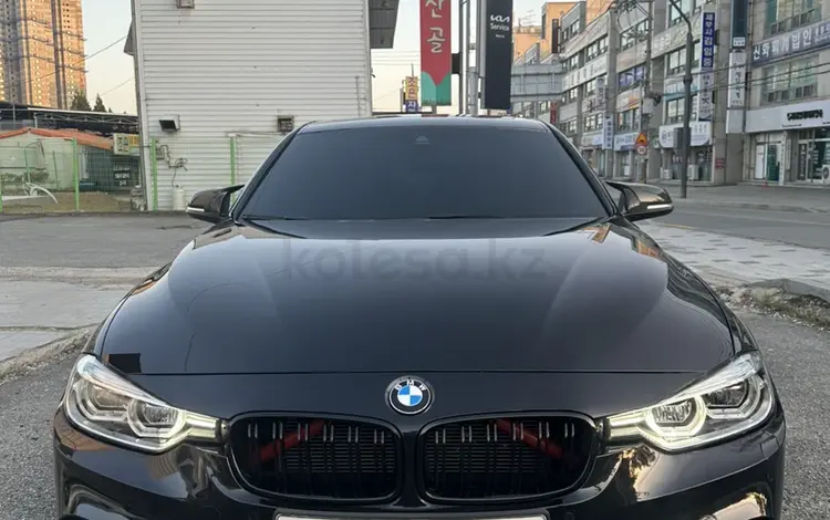 BMW 320 2018 годаүшін16 000 000 тг. в Шымкент