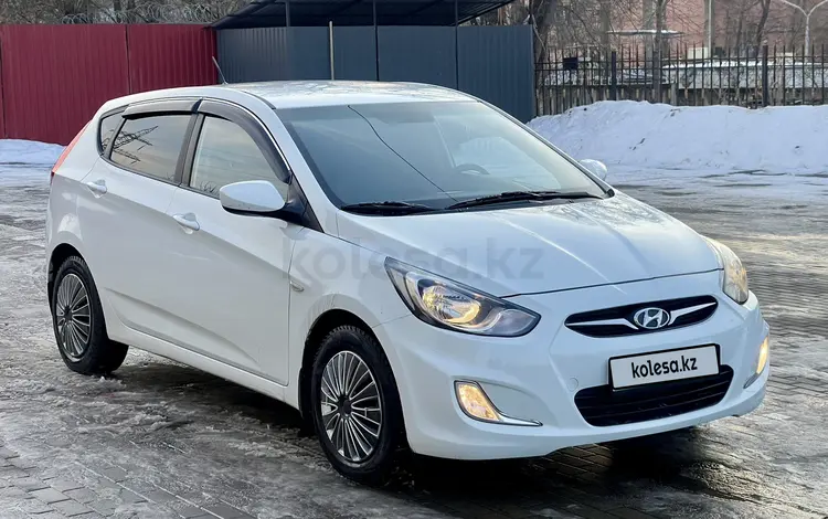 Hyundai Accent 2013 годаүшін3 500 000 тг. в Алматы