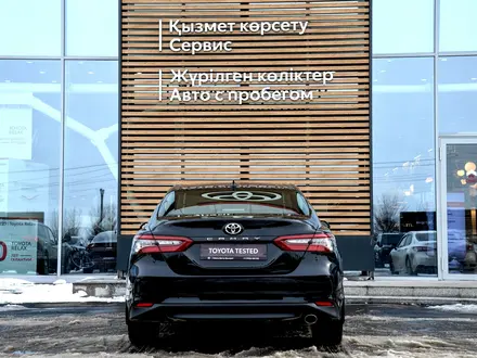 Toyota Camry 2023 года за 20 500 000 тг. в Шымкент – фото 4